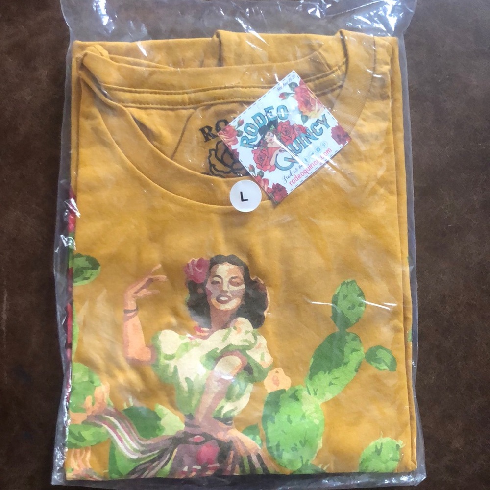 Rodeo Quincy Shirt